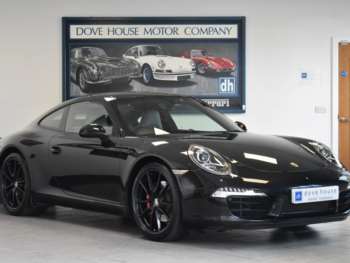 (12) - 3.8 991 Carrera S PDK Euro 5 (s/s) 2dr