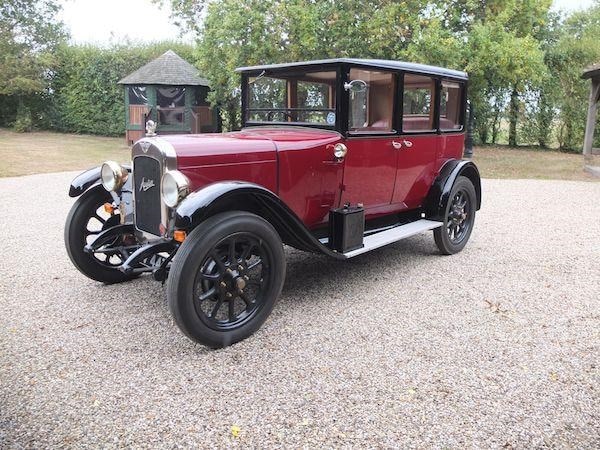 1928 Austin Windsor 12/4 for Sale | CCFS