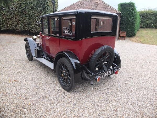 1928 Austin Windsor 12/4 for Sale | CCFS