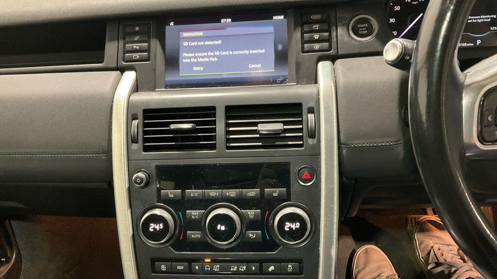 Used Land Rover Discovery Sport 2018 for sale - 77523572: Photo 12