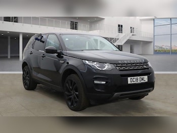 Used Land Rover Discovery Sport 2018 for sale - 77523572: Photo