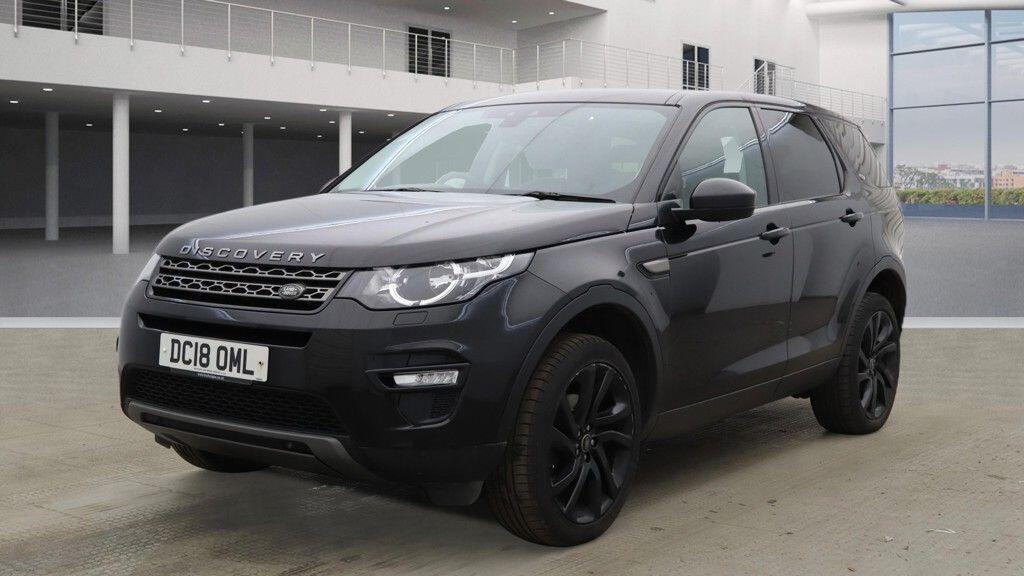 Used Land Rover Discovery Sport 2018 for sale - 77523572: Photo 2