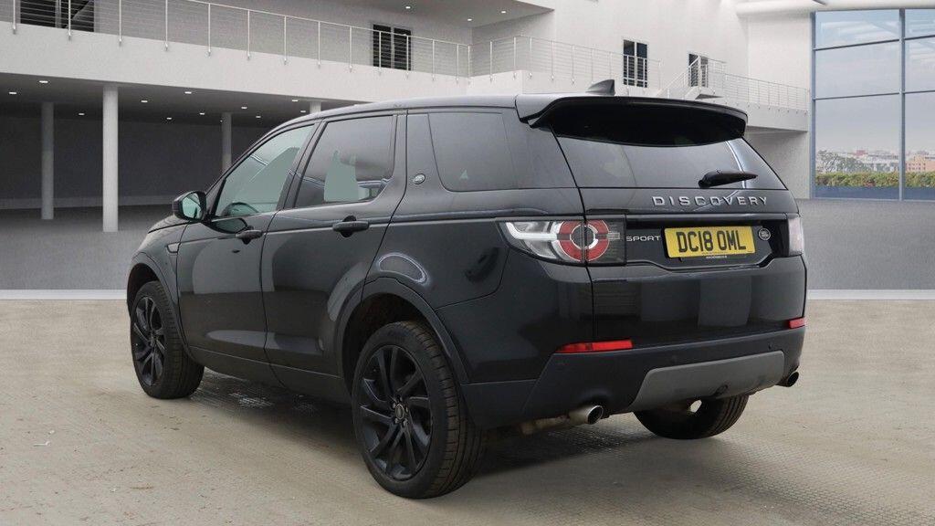 Used Land Rover Discovery Sport 2018 for sale - 77523572: Photo 3