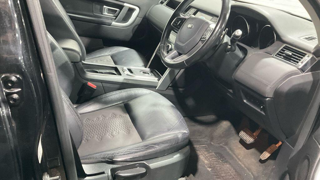 Used Land Rover Discovery Sport 2018 for sale - 77523572: Photo 4