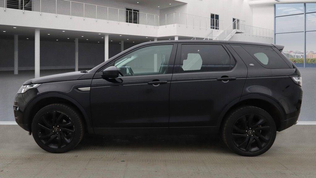 Used Land Rover Discovery Sport 2018 for sale - 77523572: Photo 6