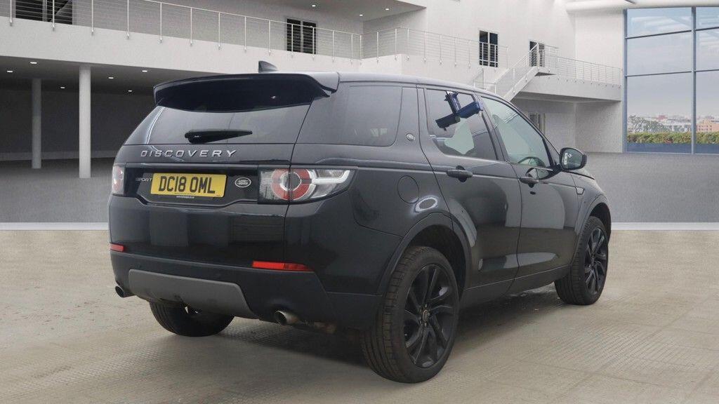 Used Land Rover Discovery Sport 2018 for sale - 77523572: Photo 7