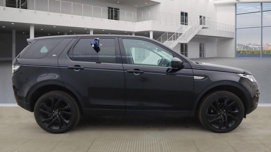 Used Land Rover Discovery Sport 2018 for sale - 77523572: Photo 8