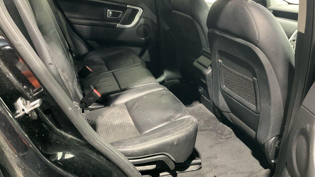 Used Land Rover Discovery Sport 2018 for sale - 77523572: Photo 9