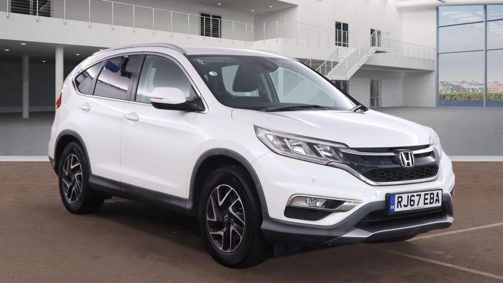 Used Honda CR-V 2018 for sale - 76898415: Photo 1