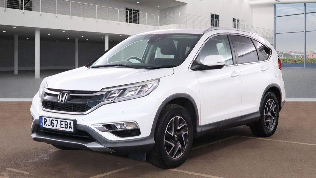 Used Honda CR-V 2018 for sale - 76898415: Photo 2