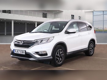 Used Honda CR-V 2018 for sale - 76898415: Photo
