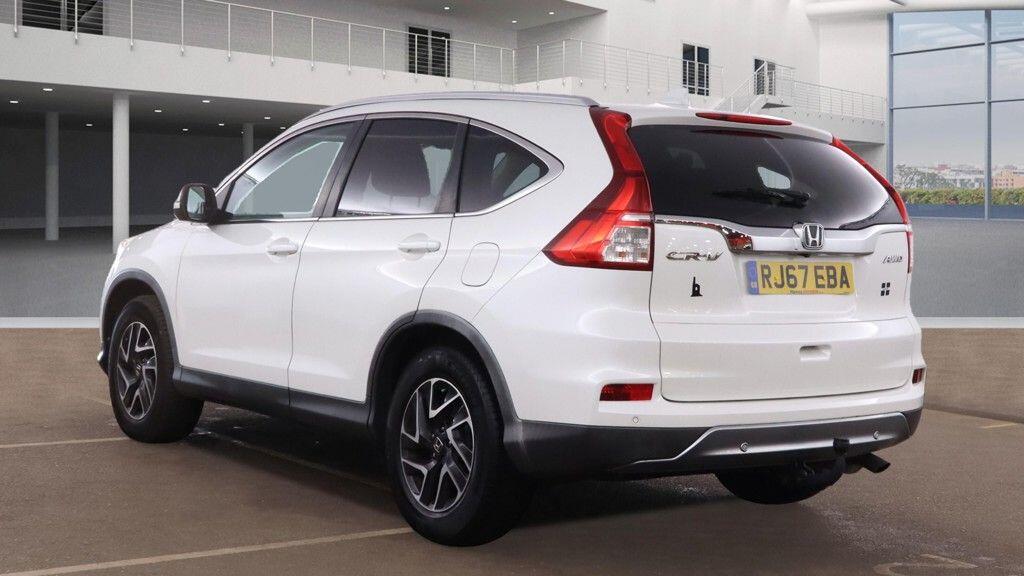 Used Honda CR-V 2018 for sale - 76898415: Photo 3