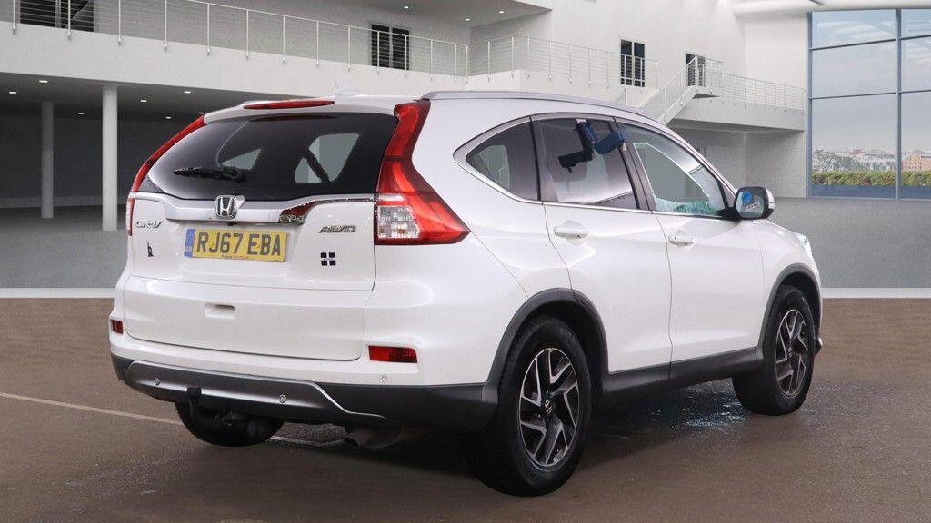 Used Honda CR-V 2018 for sale - 76898415: Photo 6
