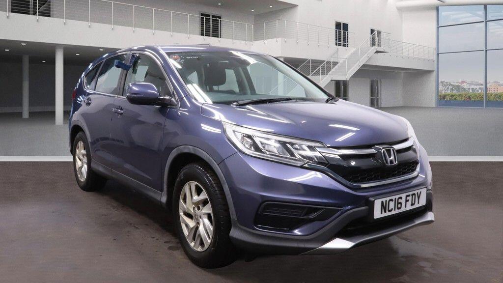 Used Honda CR-V 2016 for sale - 76714724: Photo 1