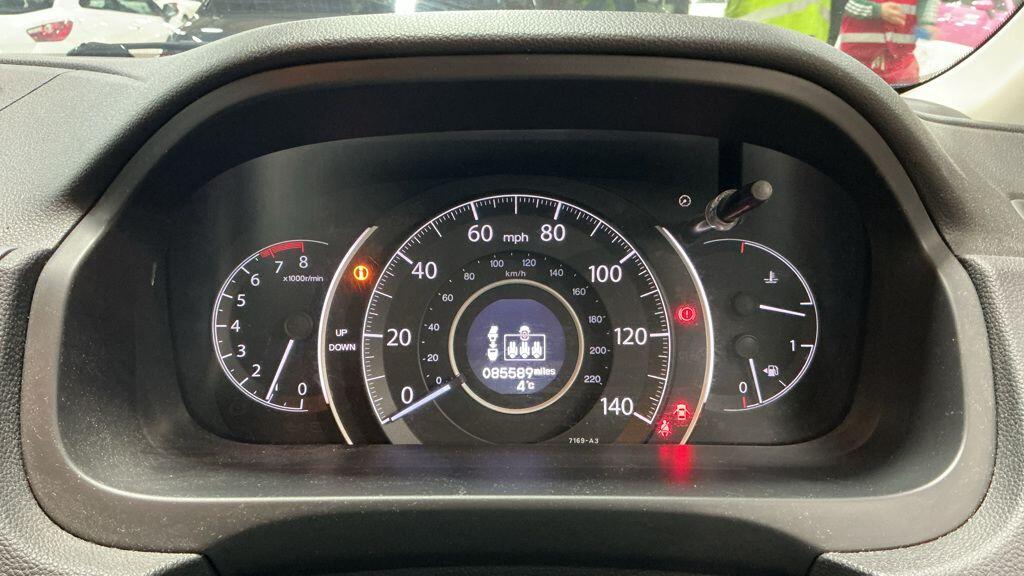 Used Honda CR-V 2016 for sale - 76714724: Photo 10