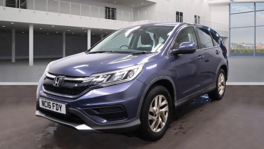 Used Honda CR-V 2016 for sale - 76714724: Photo 2