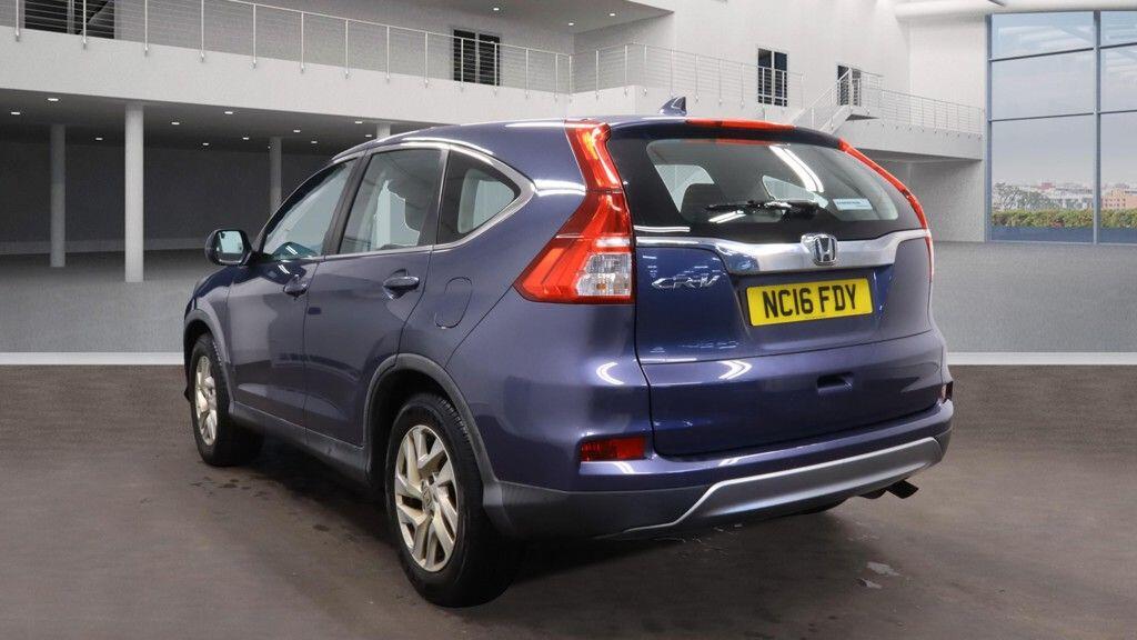 Used Honda CR-V 2016 for sale - 76714724: Photo 3