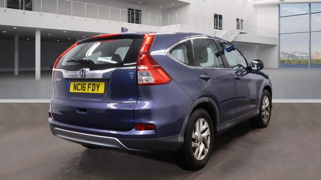 Used Honda CR-V 2016 for sale - 76714724: Photo 5