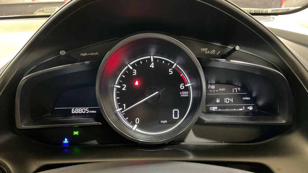 Used Mazda CX-3 2018 for sale - 76702467: Photo 12