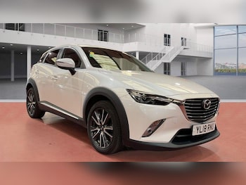 (18) - 1.5 SKYACTIV-D Sport Nav 4WD Euro 6 (s/s) 5dr