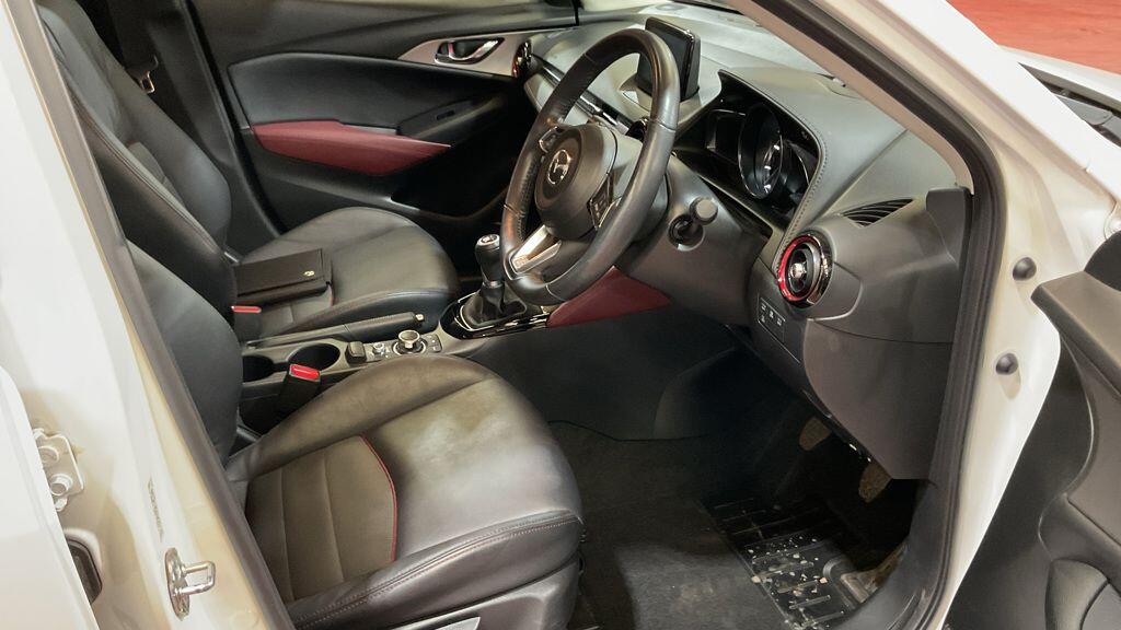 Used Mazda CX-3 2018 for sale - 76702467: Photo 4