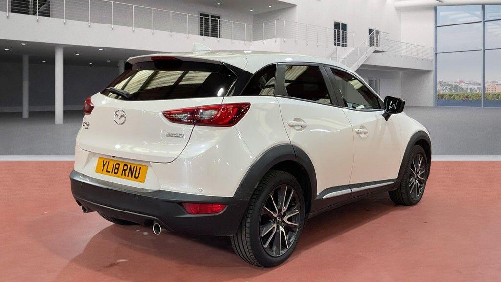 Used Mazda CX-3 2018 for sale - 76702467: Photo 6