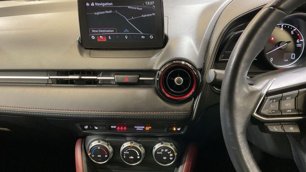 Used Mazda CX-3 2018 for sale - 76702467: Photo 7