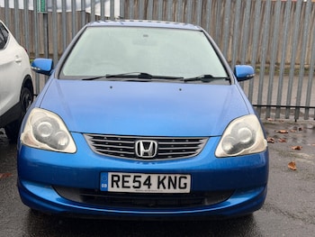 2004 (54) - 1.6 i-VTEC SE Executive 5dr