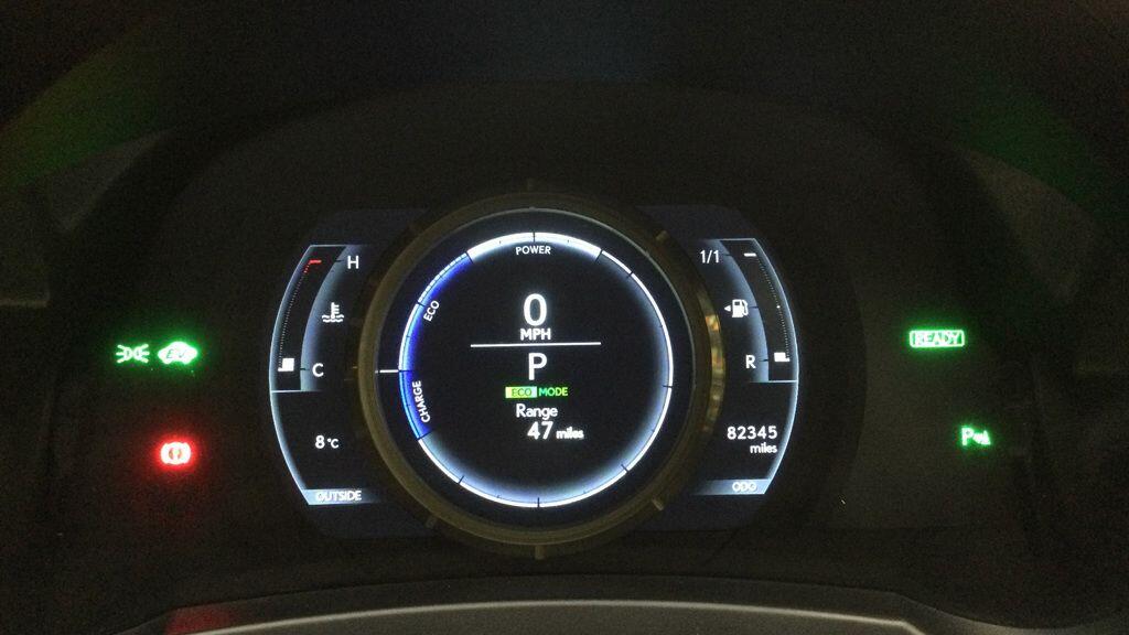 Used Lexus IS 2015 for sale - 77155369: Photo 14