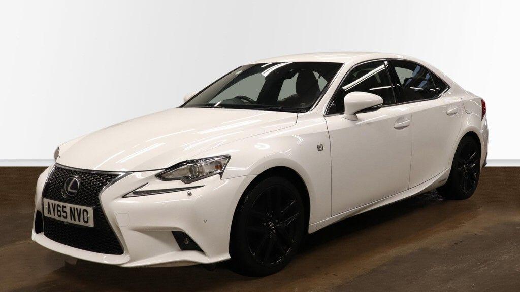 Used Lexus IS 2015 for sale - 77155369: Photo 2