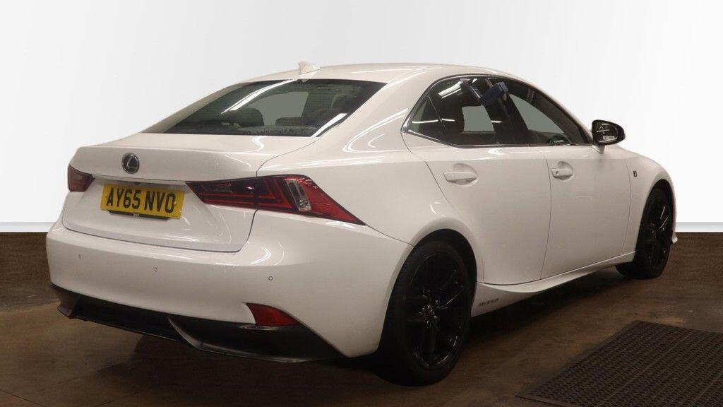 Used Lexus IS 2015 for sale - 77155369: Photo 5
