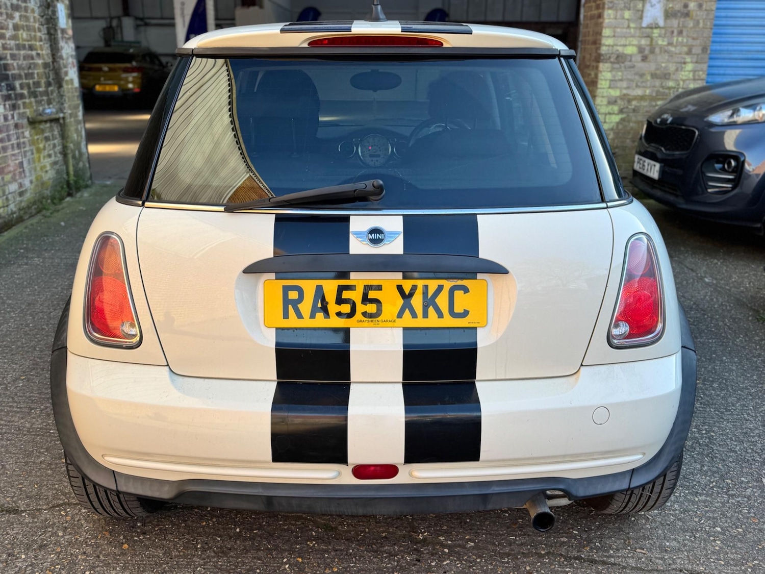 Used MINI Hatch 2005 for sale - 76326047: Photo 10