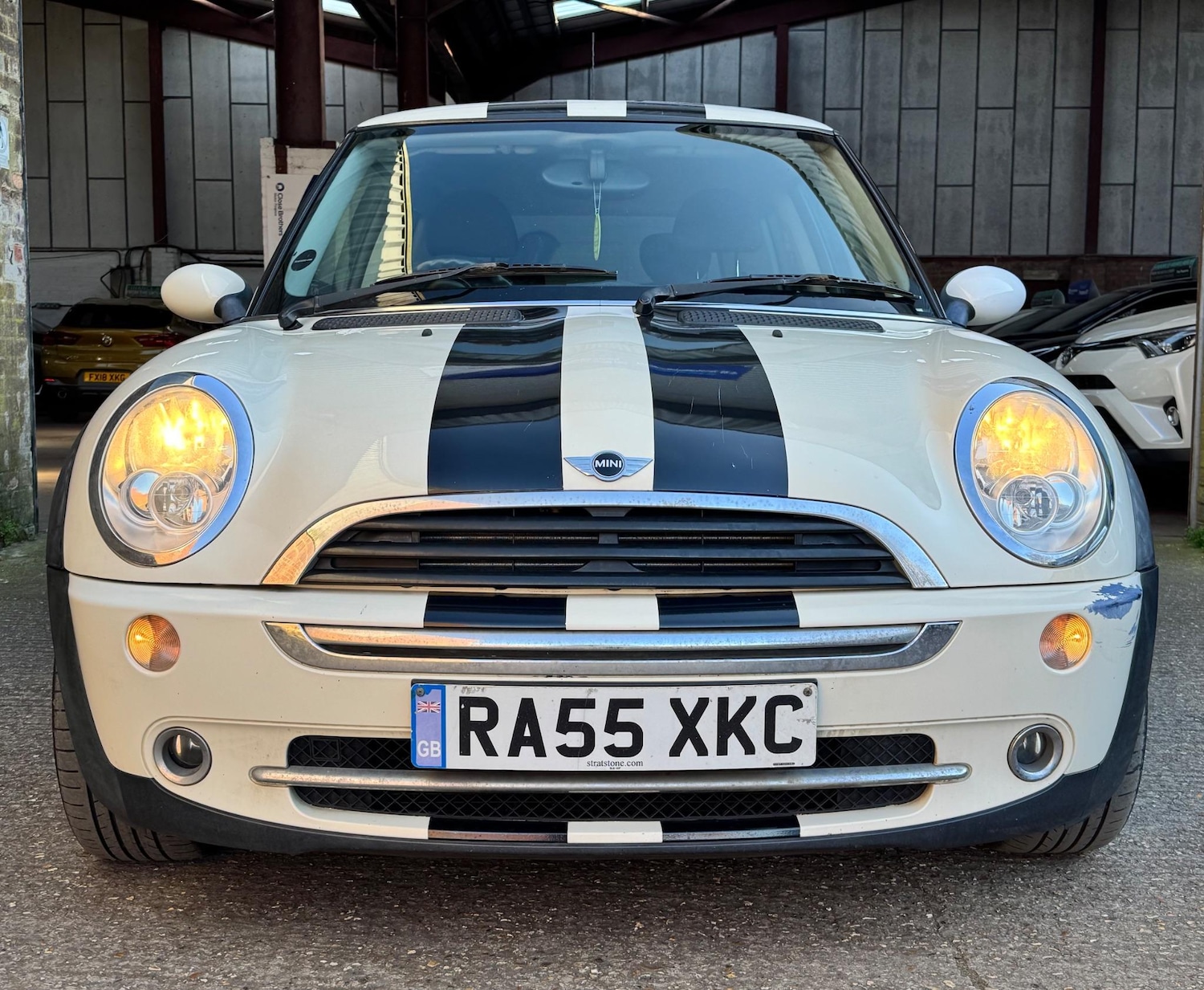Used MINI Hatch 2005 for sale - 76326047: Photo 9