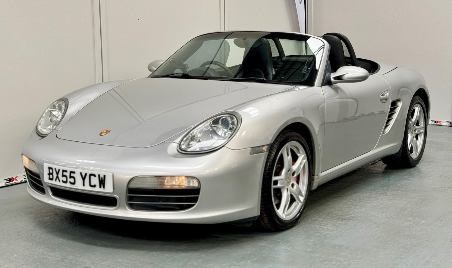 Used Porsche Boxster 2005 for sale - 76326061: Photo 1