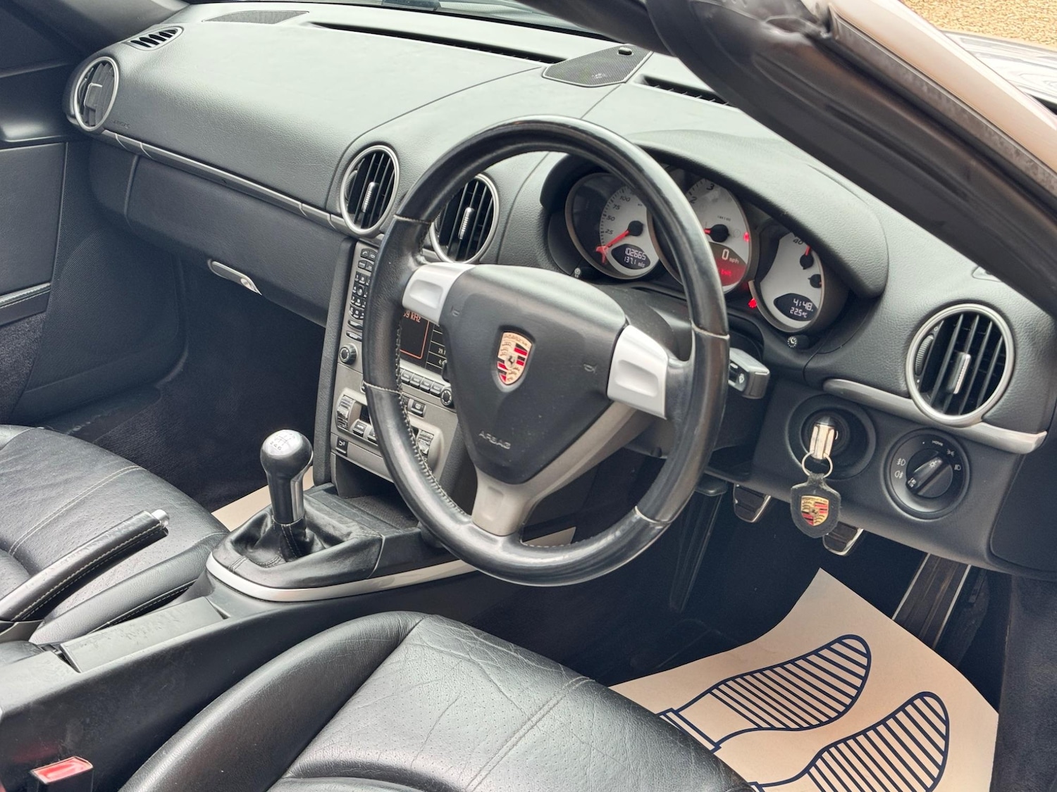 Used Porsche Boxster 2005 for sale - 76326061: Photo 10