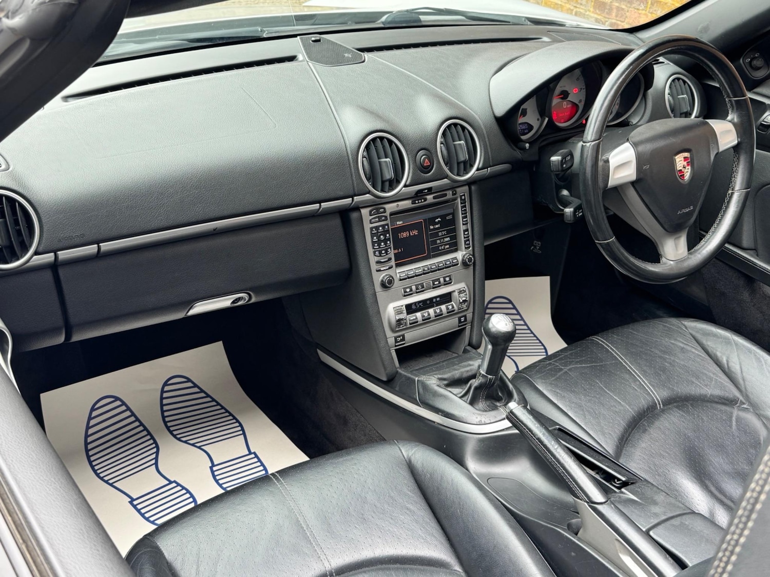 Used Porsche Boxster 2005 for sale - 76326061: Photo 11