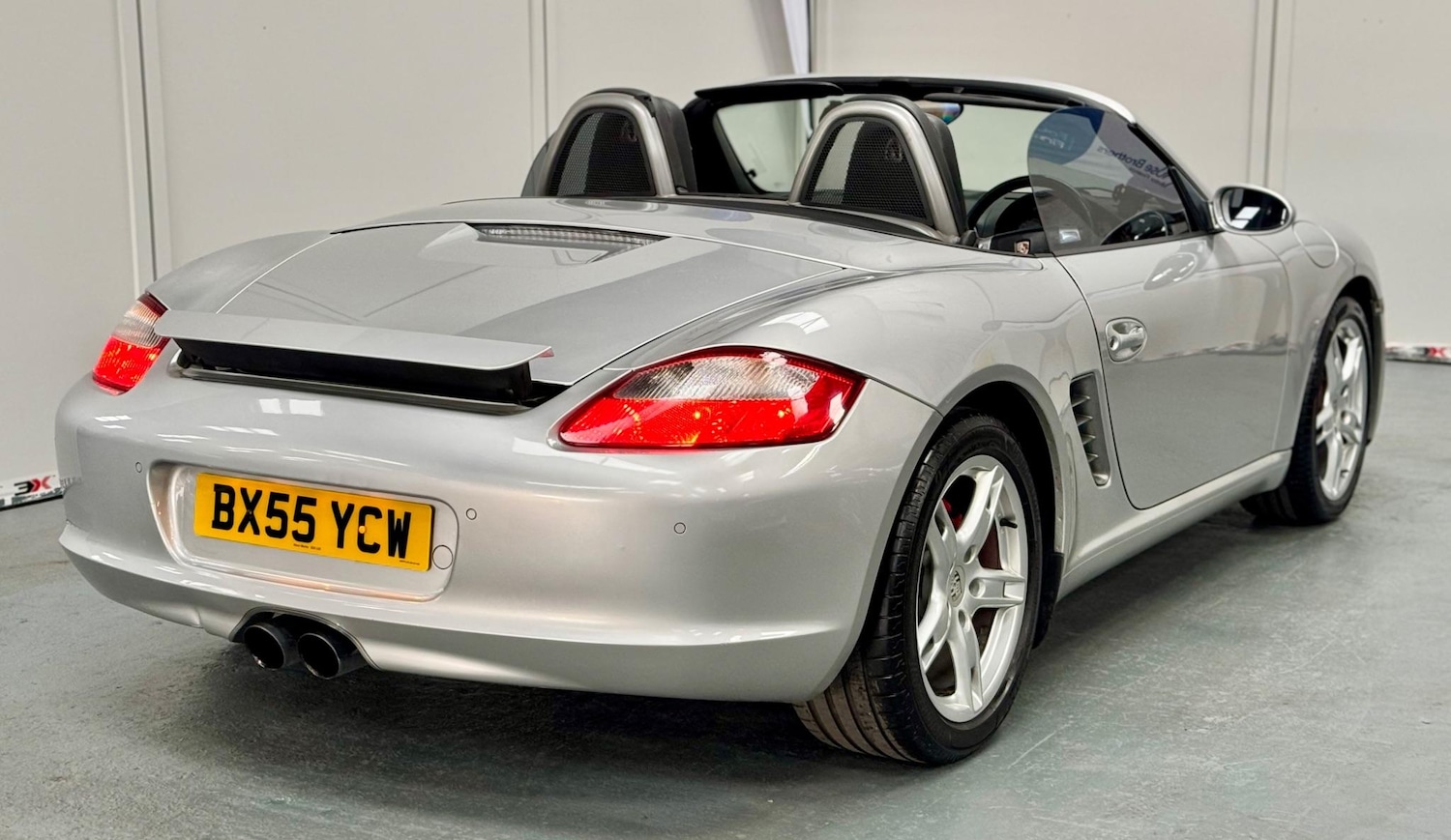 Used Porsche Boxster 2005 for sale - 76326061: Photo 12