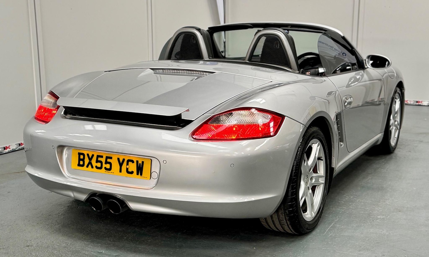 Used Porsche Boxster 2005 for sale - 76326061: Photo 13
