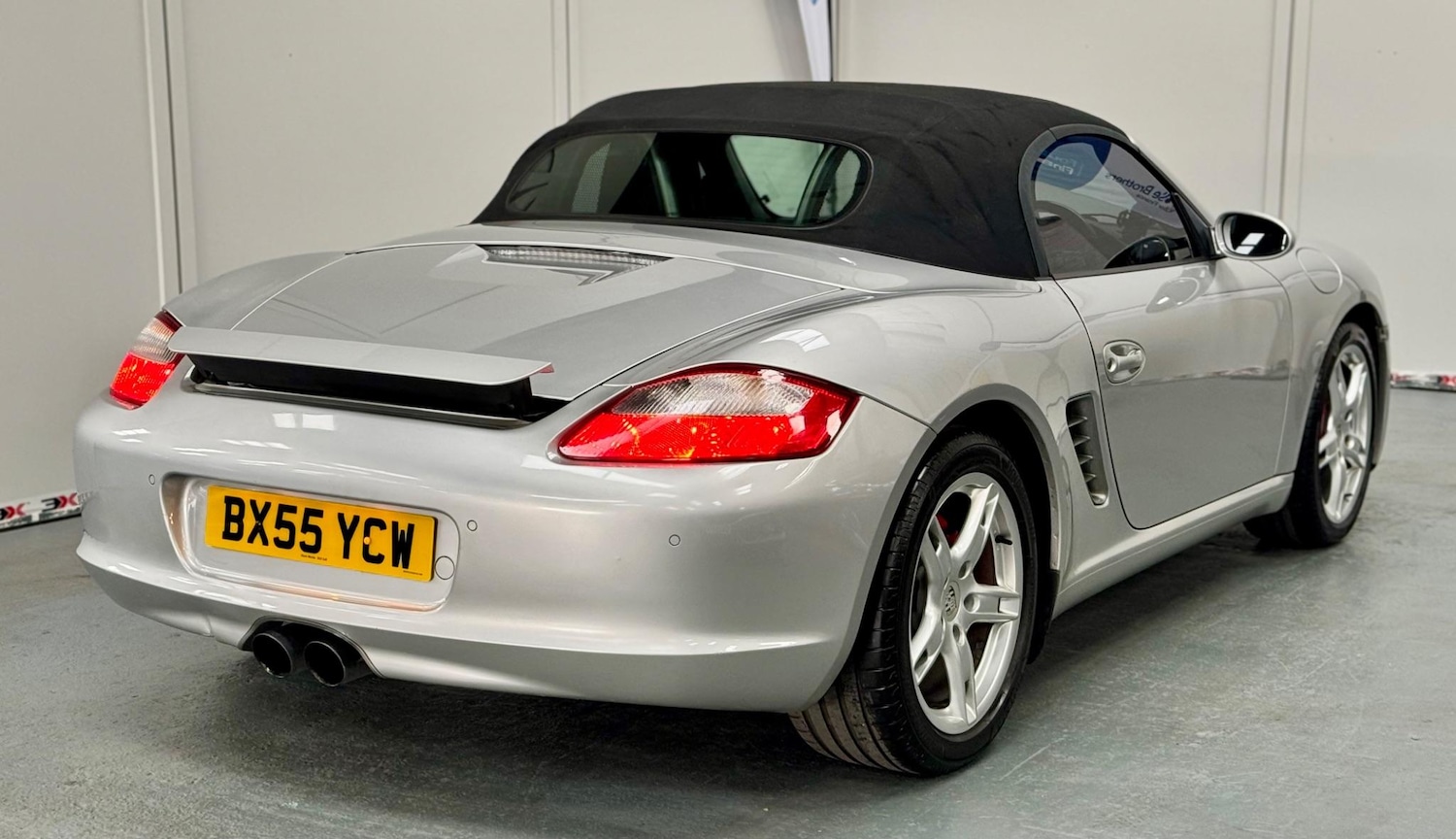 Used Porsche Boxster 2005 for sale - 76326061: Photo 14