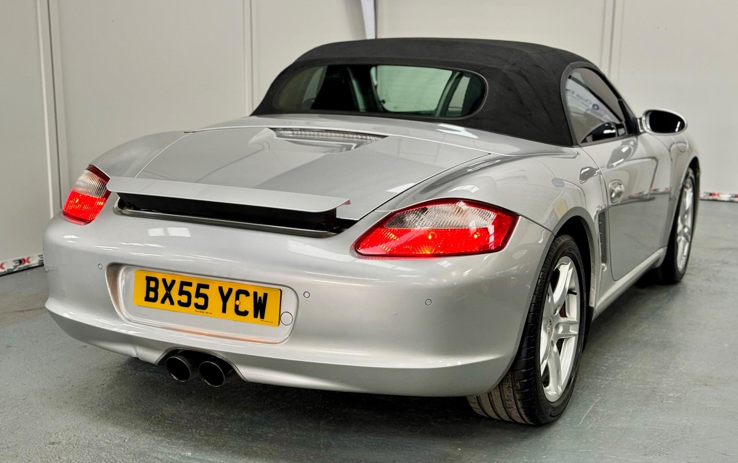 Used Porsche Boxster 2005 for sale - 76326061: Photo 15