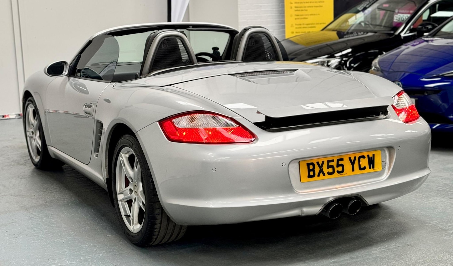 Used Porsche Boxster 2005 for sale - 76326061: Photo 17