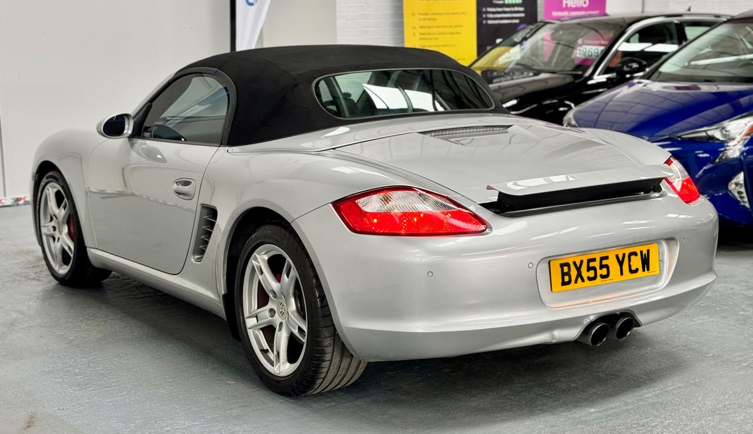 Used Porsche Boxster 2005 for sale - 76326061: Photo 18