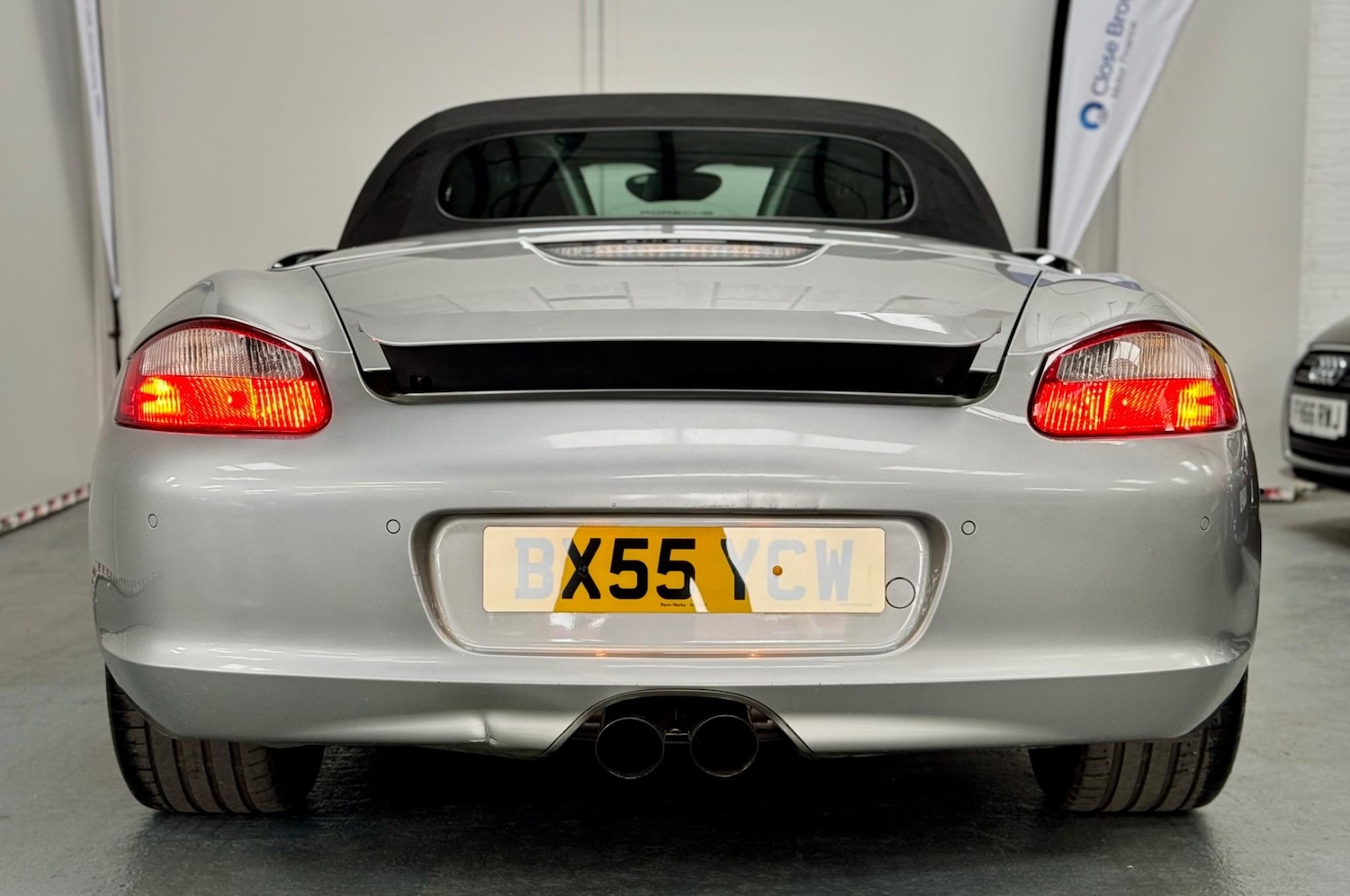 Used Porsche Boxster 2005 for sale - 76326061: Photo 21