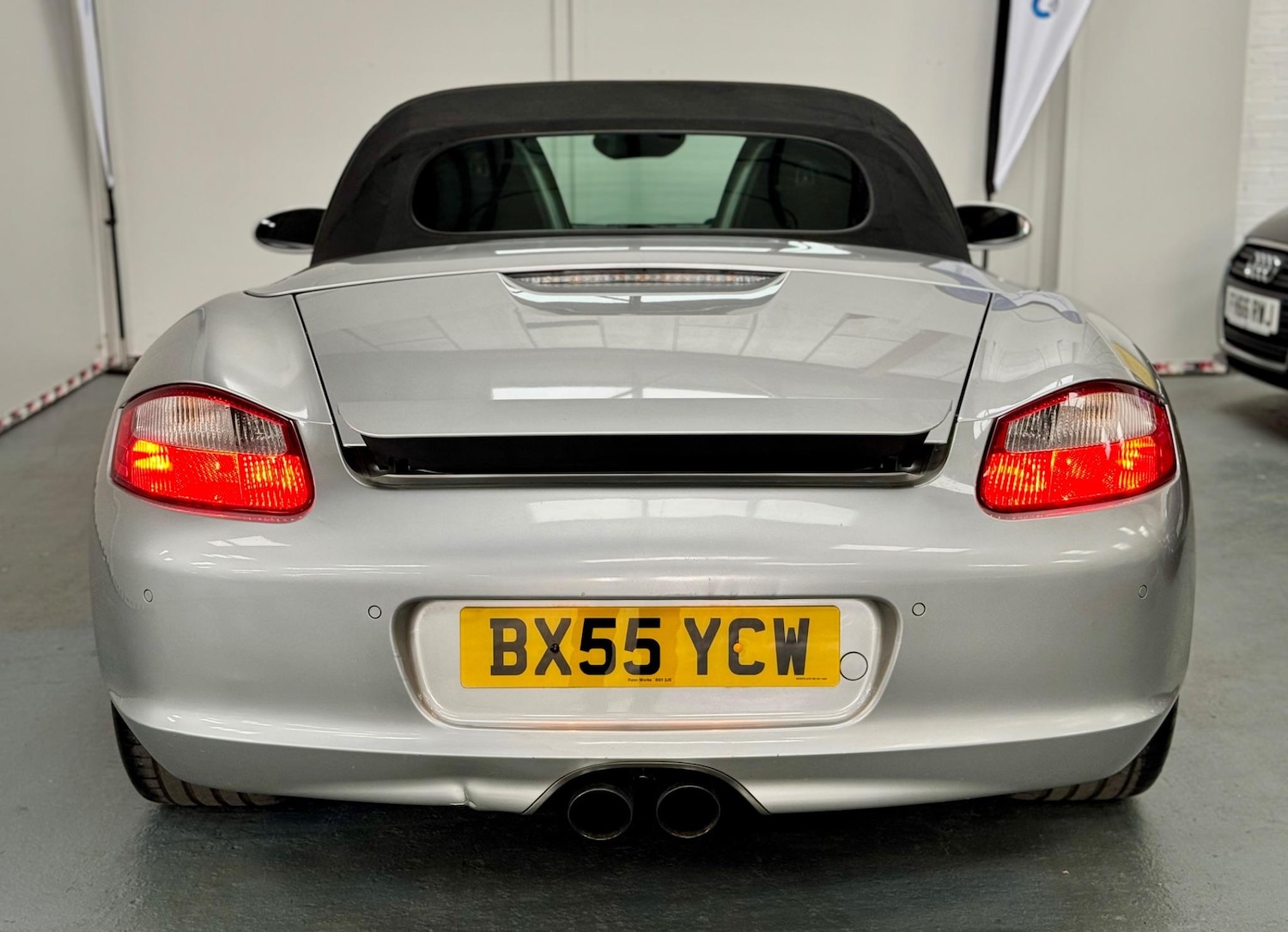 Used Porsche Boxster 2005 for sale - 76326061: Photo 22
