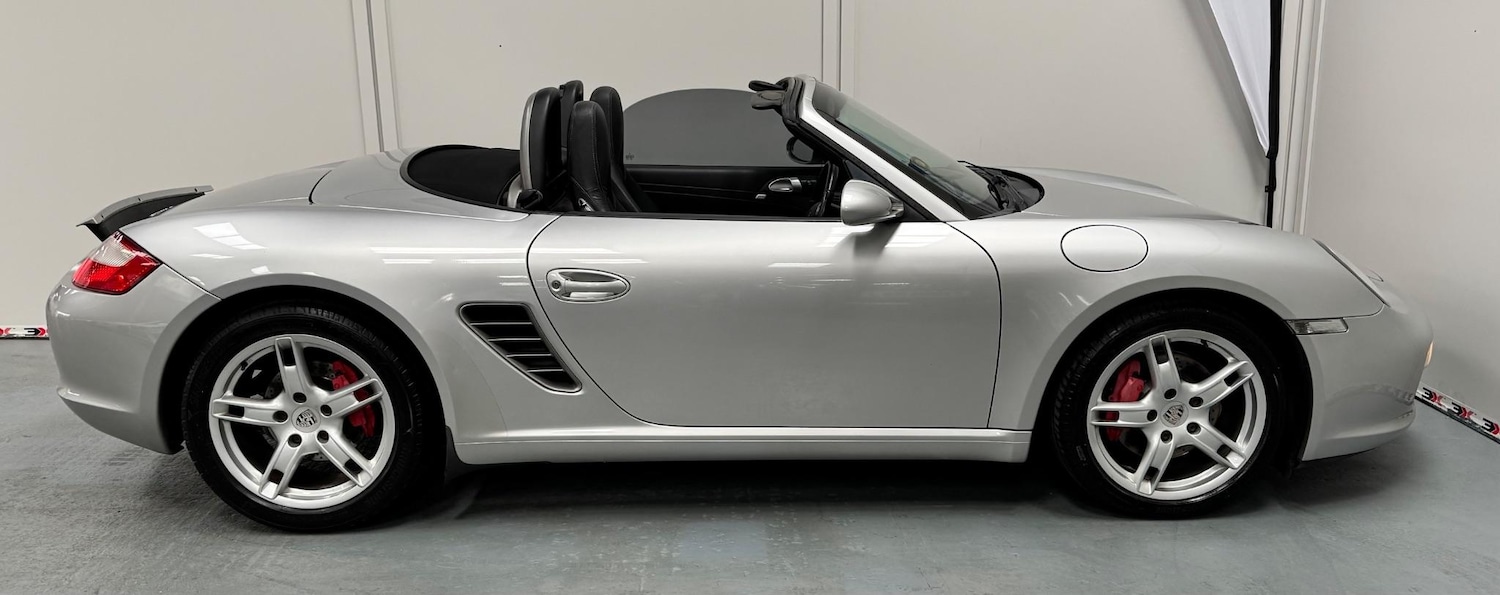 Used Porsche Boxster 2005 for sale - 76326061: Photo 25