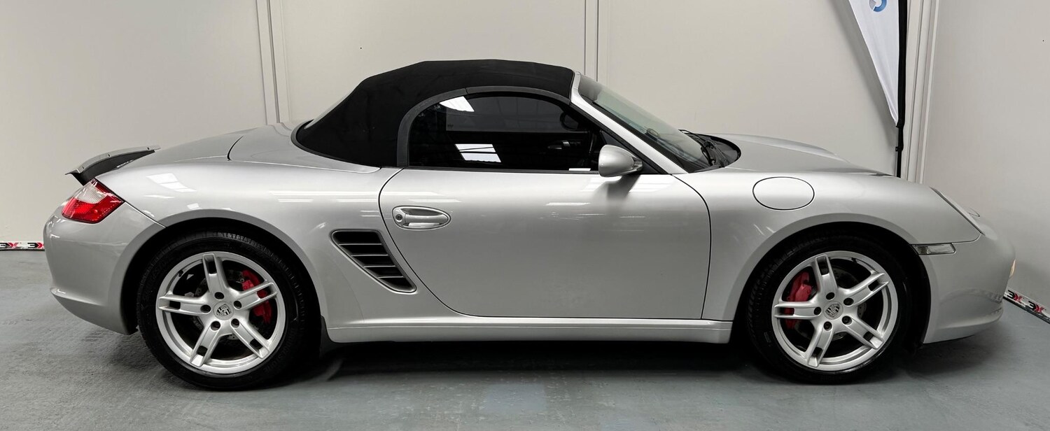 Used Porsche Boxster 2005 for sale - 76326061: Photo 26