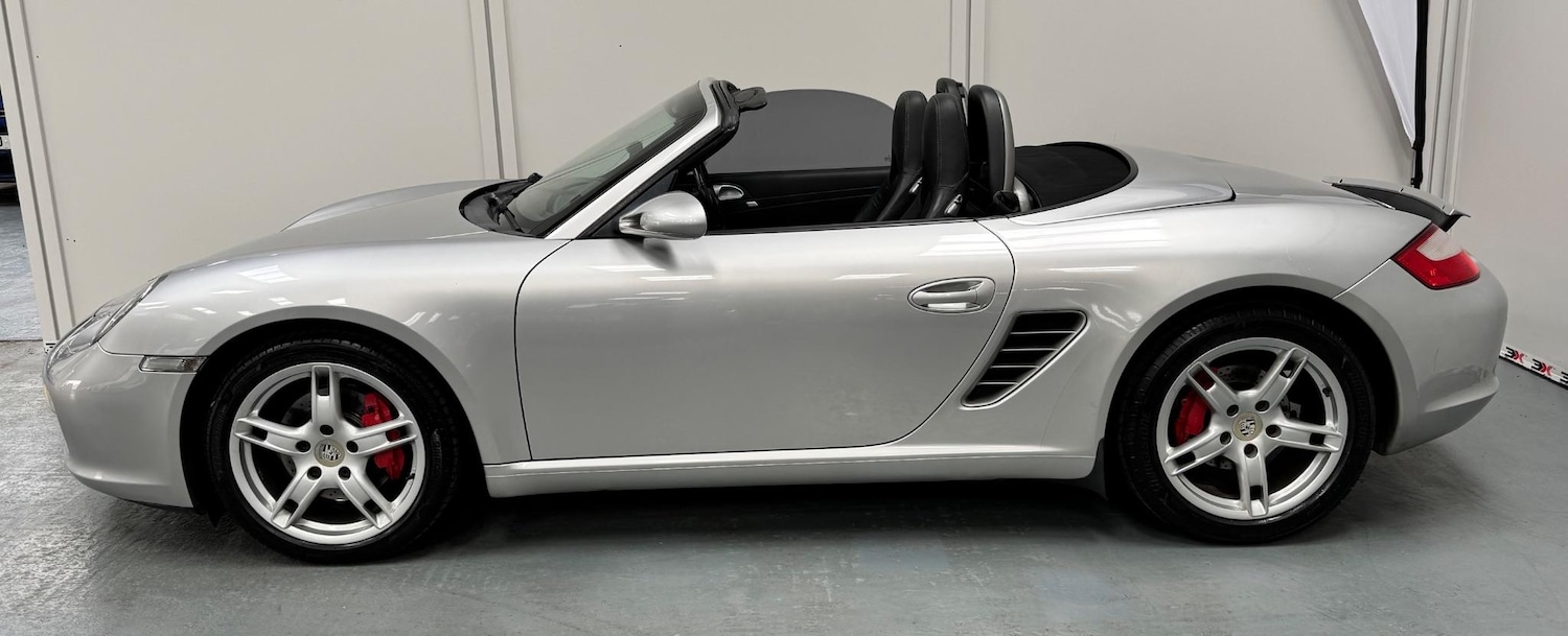 Used Porsche Boxster 2005 for sale - 76326061: Photo 27