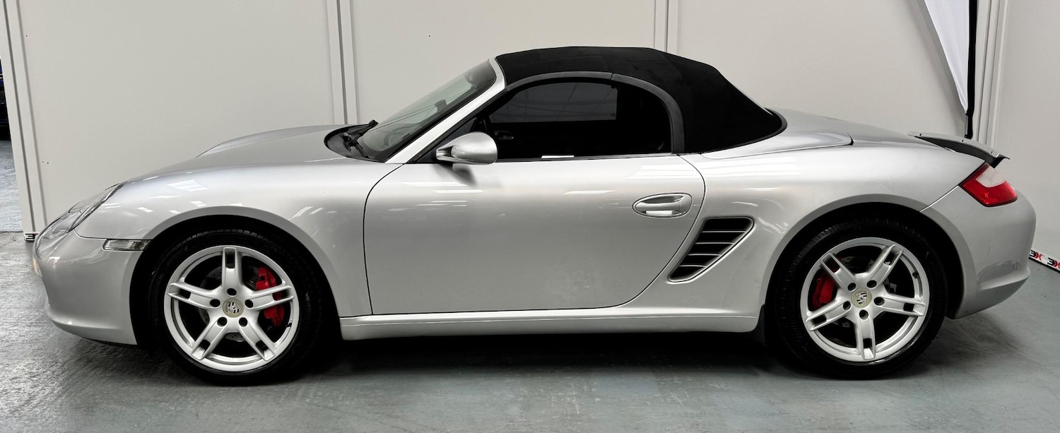 Used Porsche Boxster 2005 for sale - 76326061: Photo 28