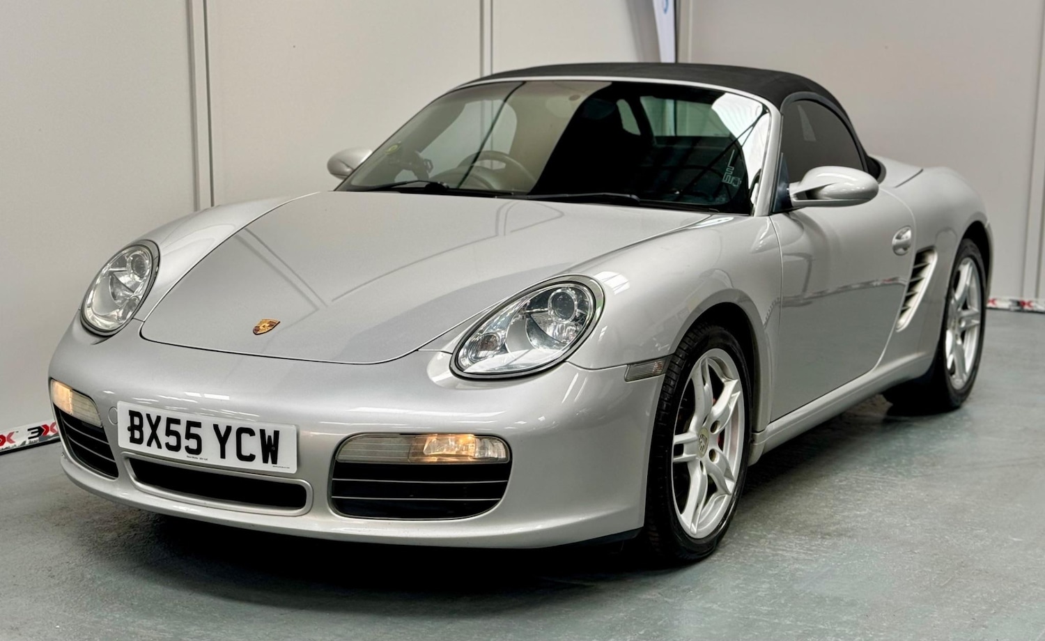 Used Porsche Boxster 2005 for sale - 76326061: Photo 3