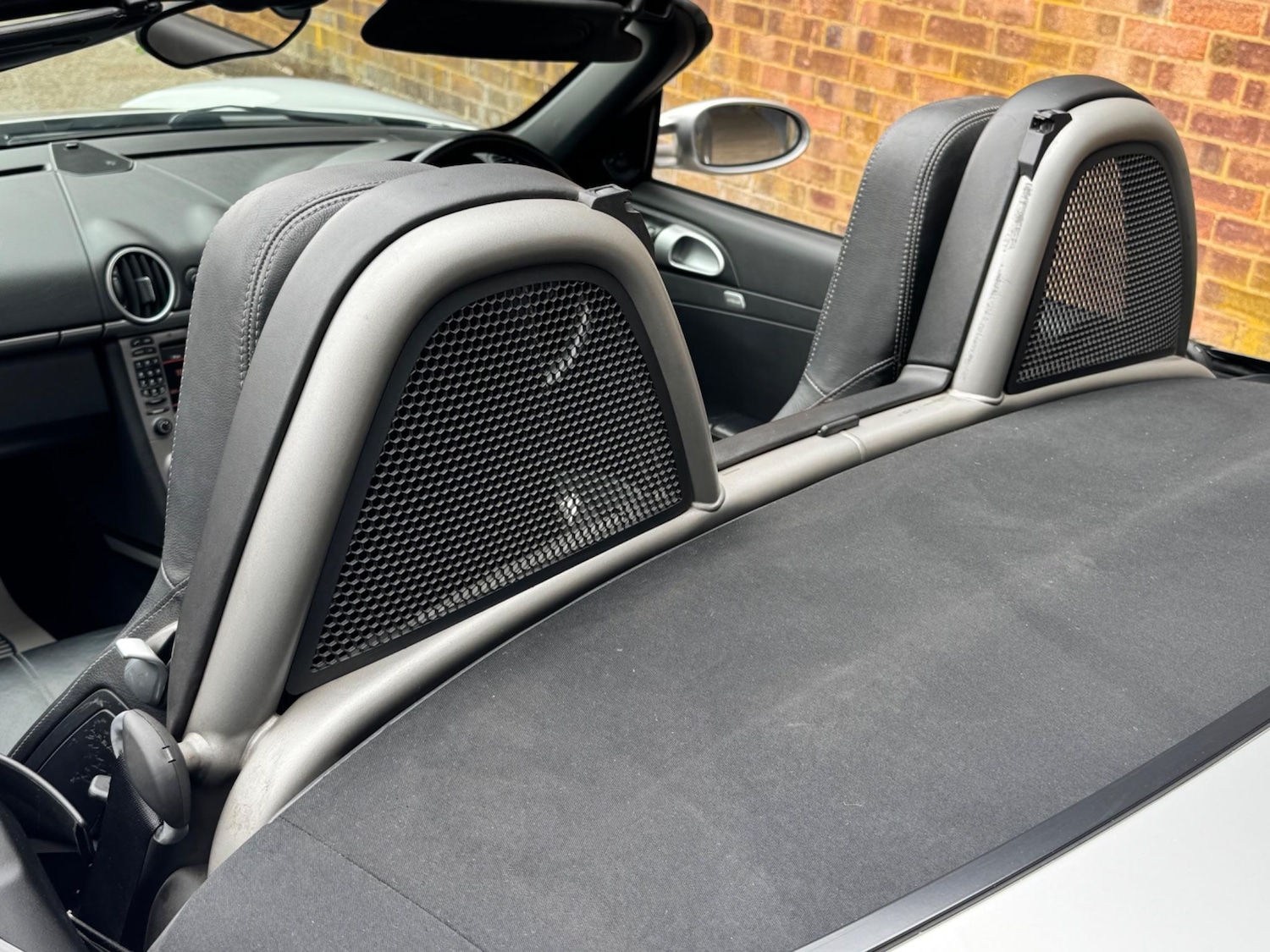 Used Porsche Boxster 2005 for sale - 76326061: Photo 35